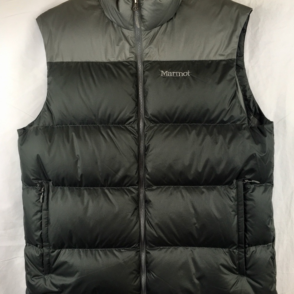 🦫MARMOT, GUIDES DOWN VEST_nwt